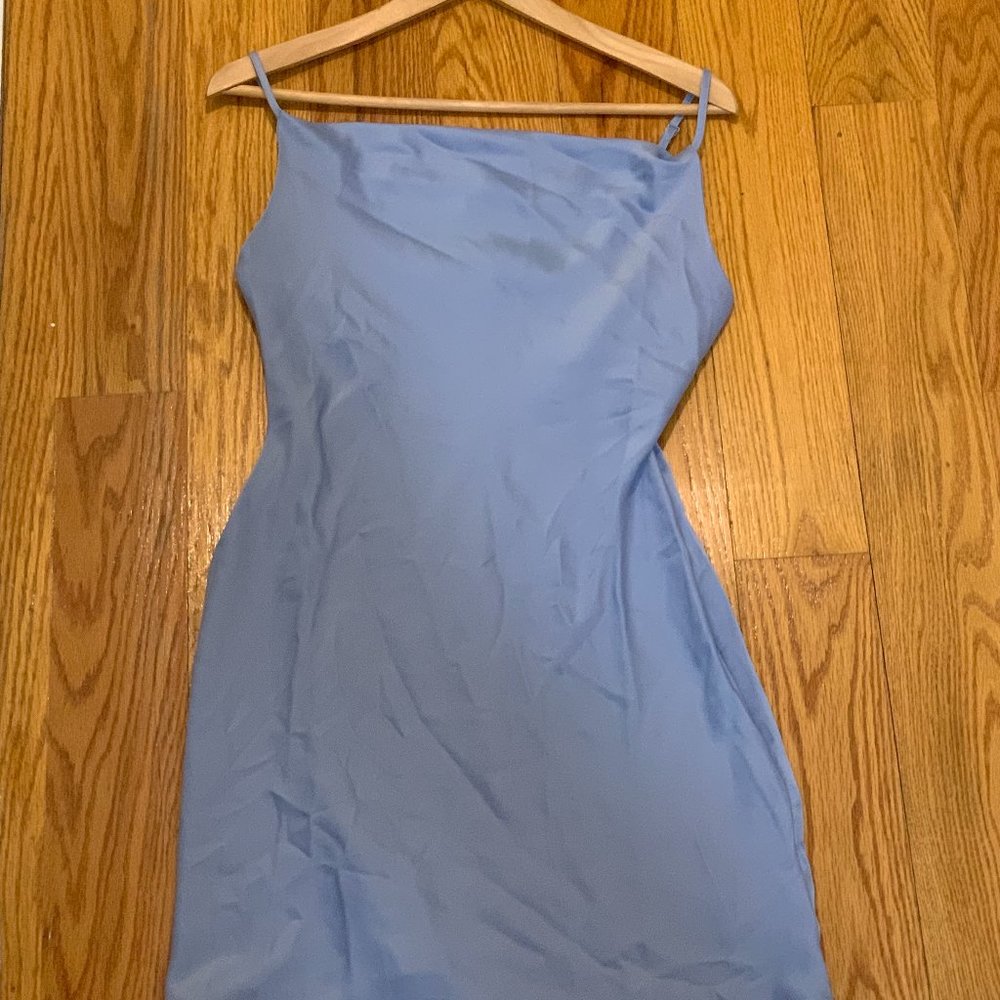 Urban Outfitters Cowl Neck Slip Dress